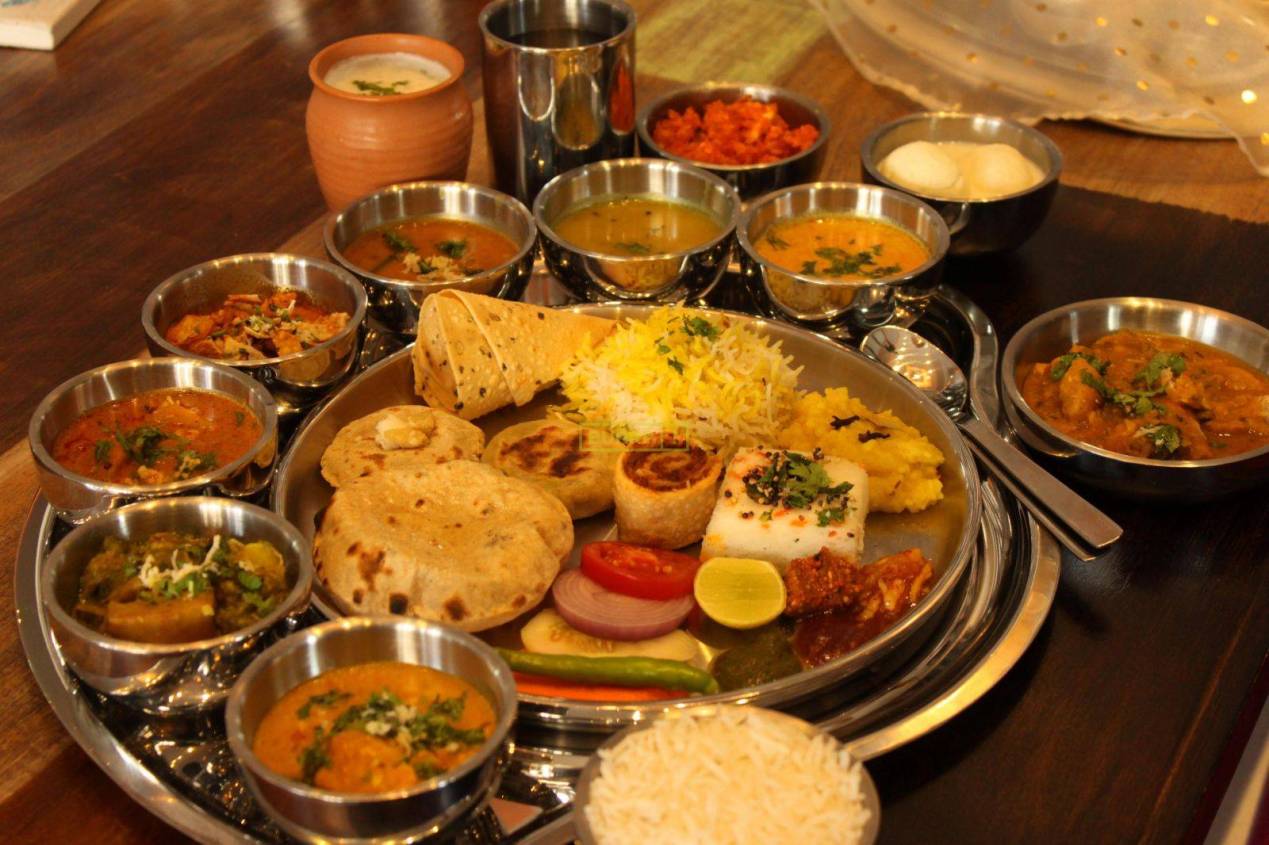 Famous Food In Udaipur NAMASTE