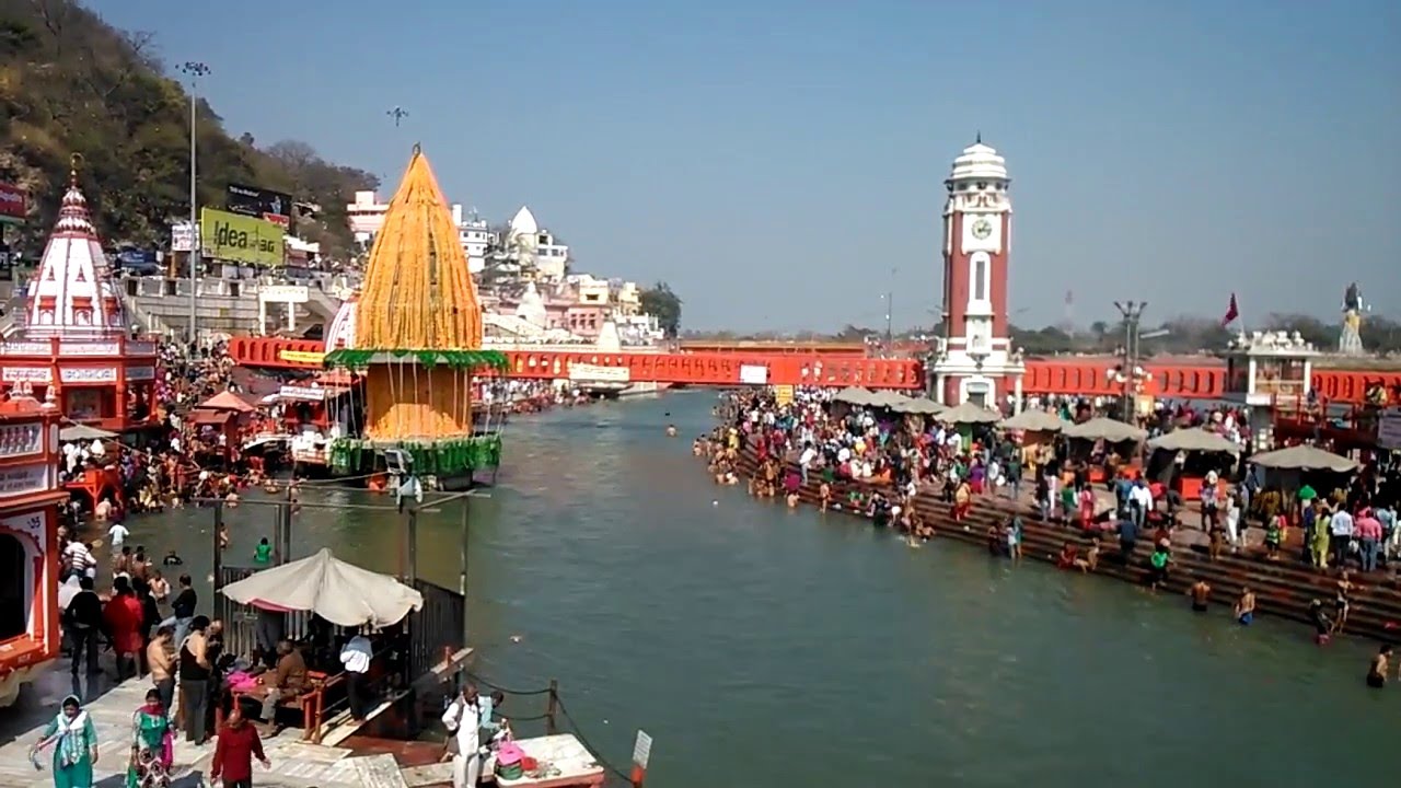 How To Plan One Day Trip To Haridwar Namaste Gozo Cabs Journey