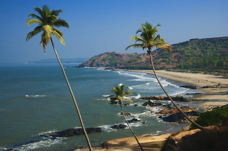 Goa-Land Of “Beach Parties” – NAMASTE