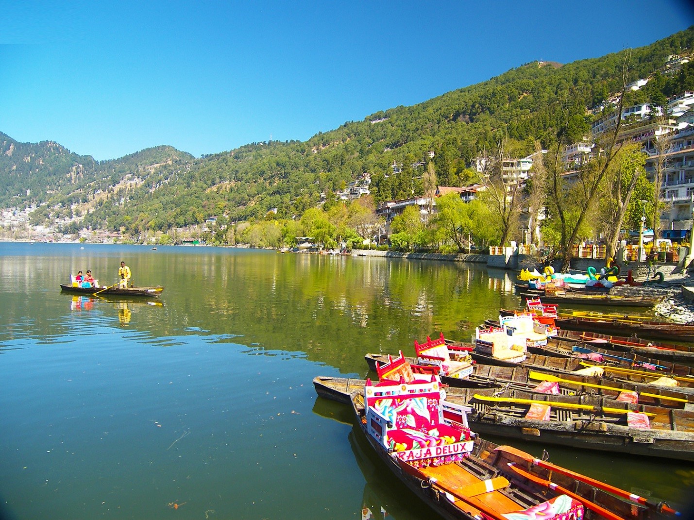 Winter is coming. So is the time to visit Nainital! : Namaste! | Gozo ...