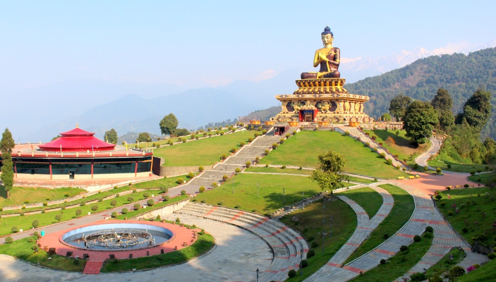 5 Offbeat Places to visit near Darjeeling : Namaste!