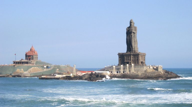 The story behind the legacy of Kanyakumari : Namaste! | Gozo cabs ...