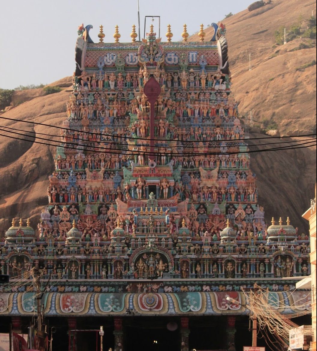 Places to visit near Madurai : Namaste! | Gozo cabs journey across India