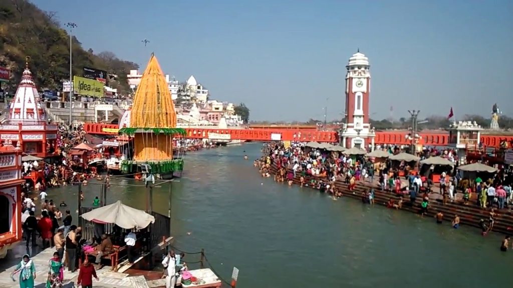 How To Plan One Day Trip To Haridwar? : Namaste! | Gozo Cabs Journey ...