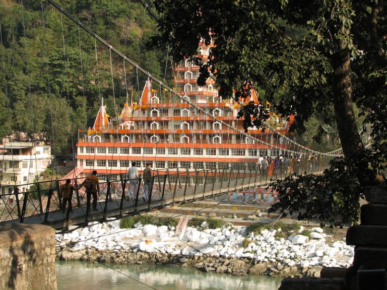 How To Reach Rishikesh Namaste Gozo Cabs Journey Across India