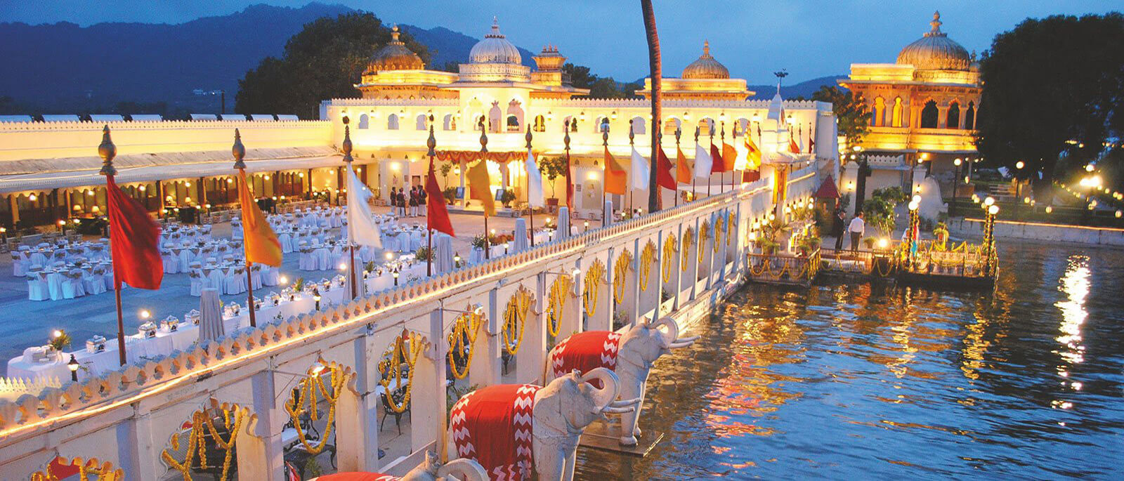 Make Your Love Saga Eternal At These Indian Destination Wedding
