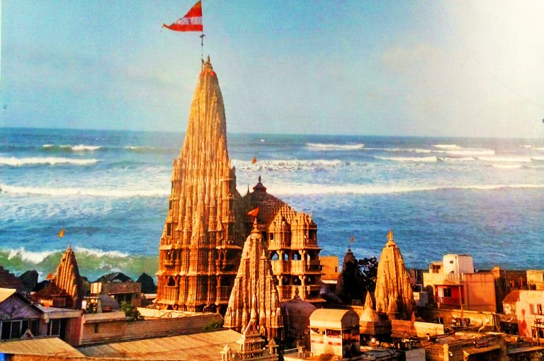 Dwarka: One-day trip planner : Namaste! | Gozo cabs journey across India