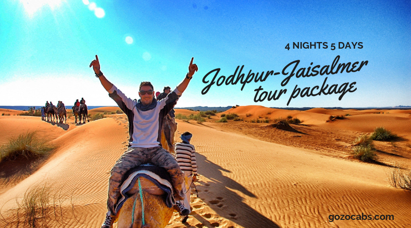 jodhpur and jaisalmer trip