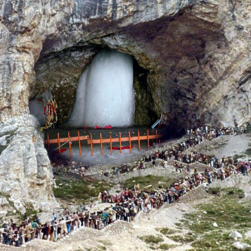 Everything you need to know about Shri Amarnath Yatra 2019 : Namaste ...