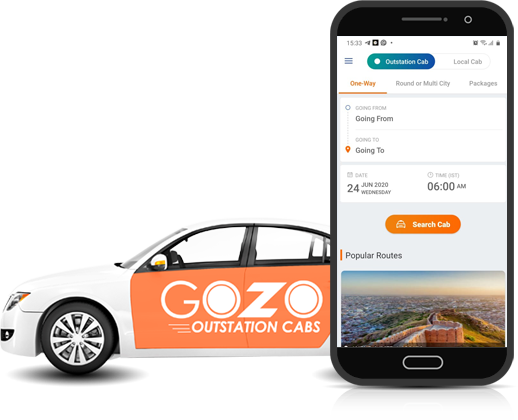 Best Rated One Way Outstation Cab Service. Great Prices. 24x7x365. All ...