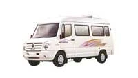 Tempo Traveller (12 seater)