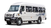 Tempo Traveller (15 seater)